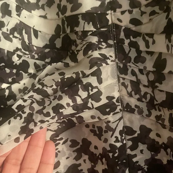 WHBM halter like dress - Picture 11 of 13